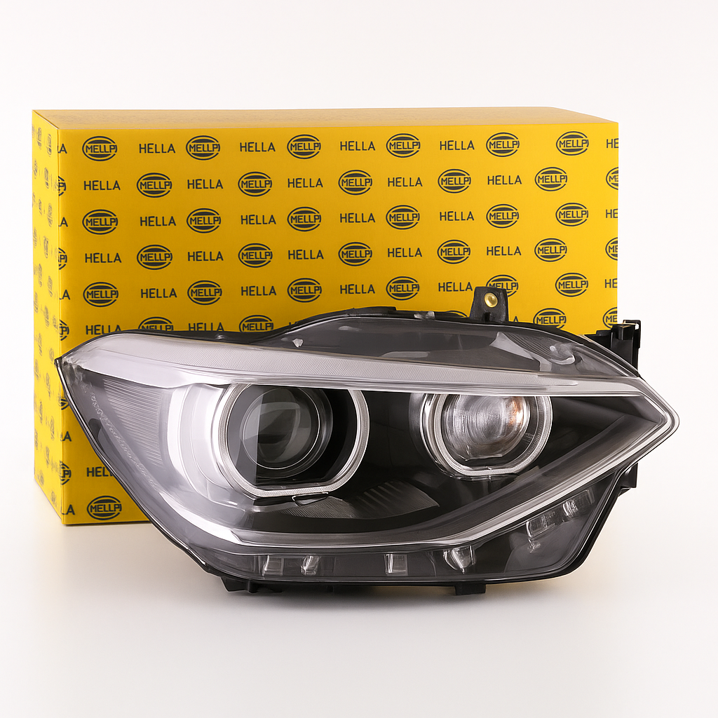 نمایندگی چراغ Hella در ایران