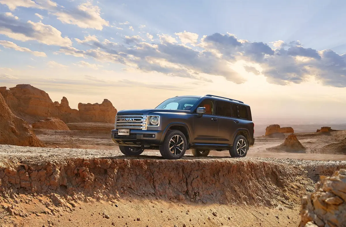 قیمت هاوال H9 در ایران