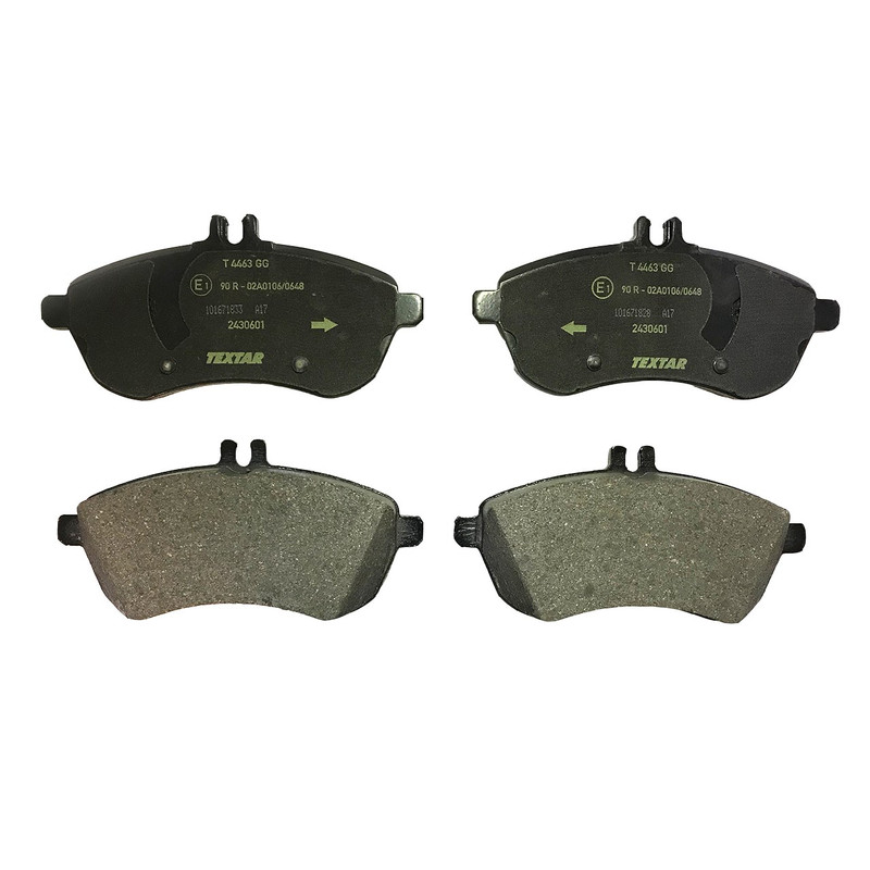 لنت جلو بنز C200 تکستار